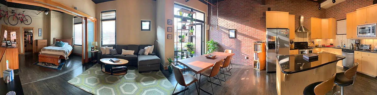 Gorgeous Open Spaces - 210 W Magnolia St #260