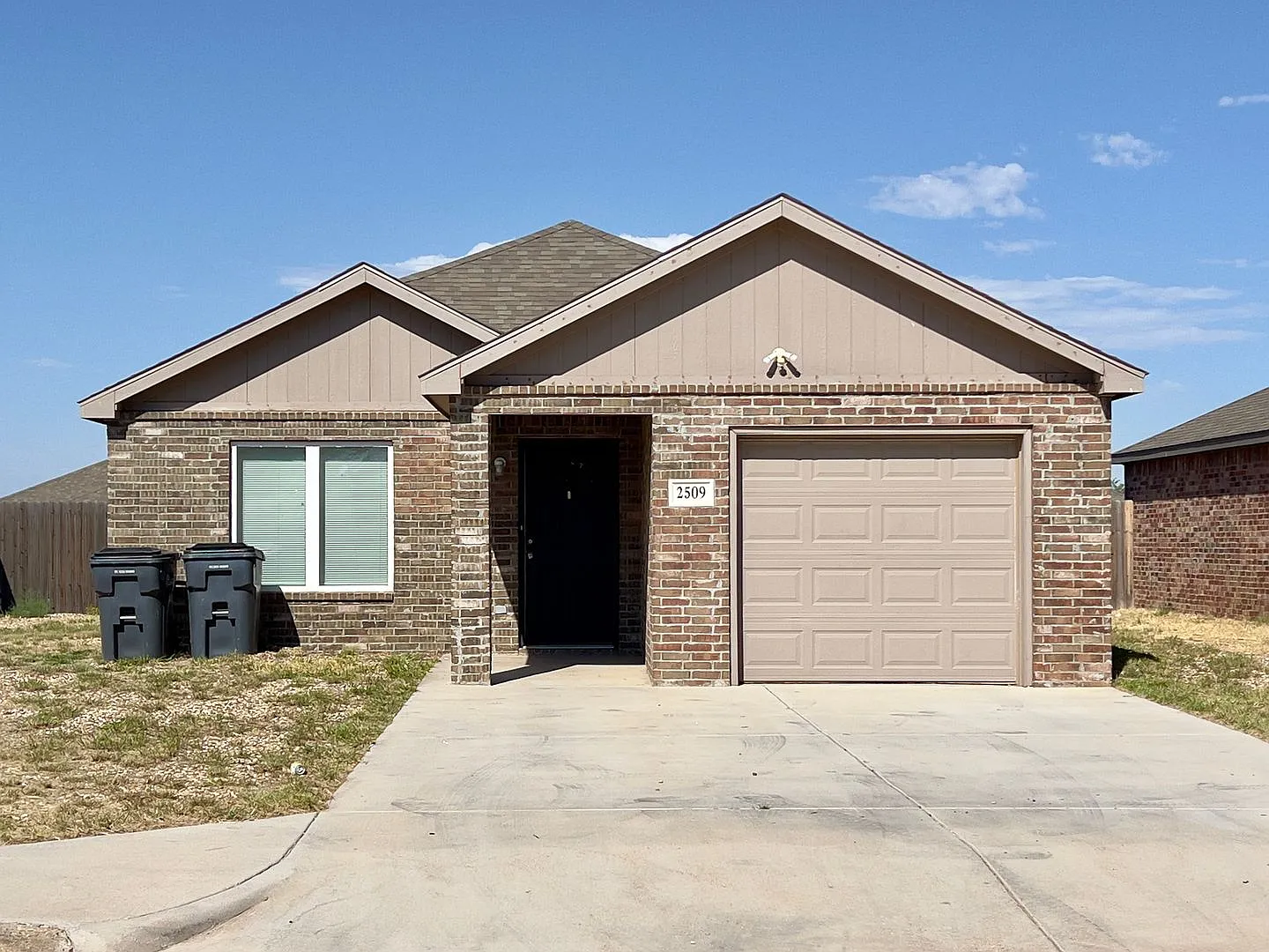 Spacious North Lubbock Home with Open Floor Plan & Fenced Yard — Photo 1