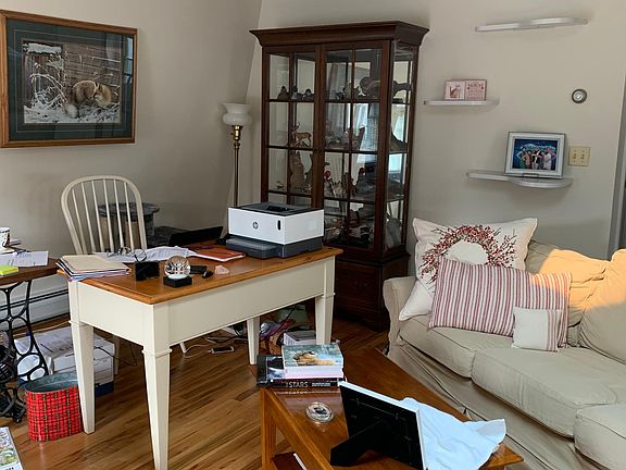 Living Room Desk/Work from Home