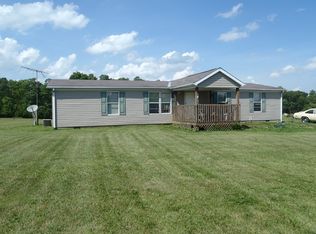 725 Cupps Bridge Rd, Frankfort, OH 45628