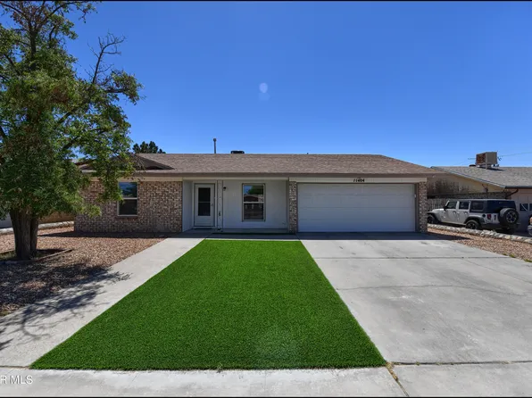 11404 Bunky Henry Ln, El Paso, TX 79936
