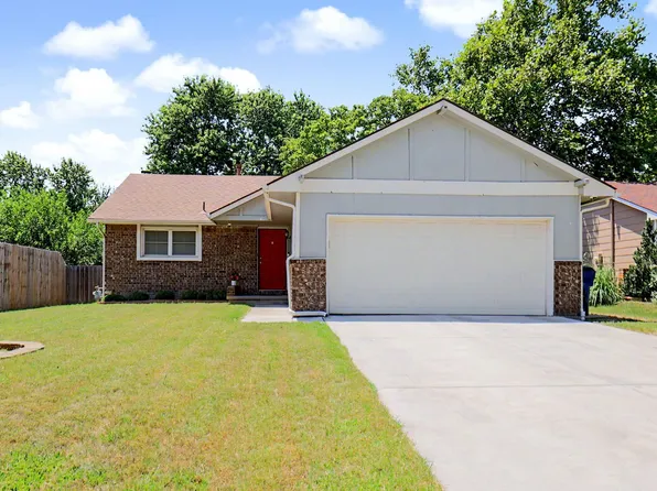 4125 N Danbury St, Wichita, KS 67220