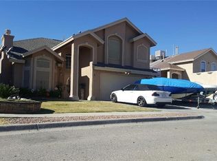 6109 Camden Lake St, El Paso, TX 79932