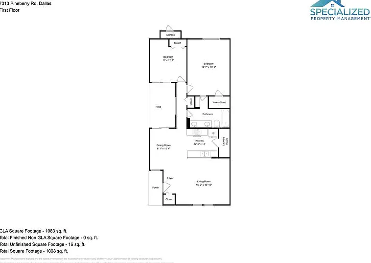 7313 Pineberry Rd — Photo 19