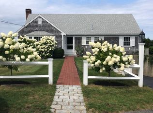 41 Paul St, Dennis, MA 02638