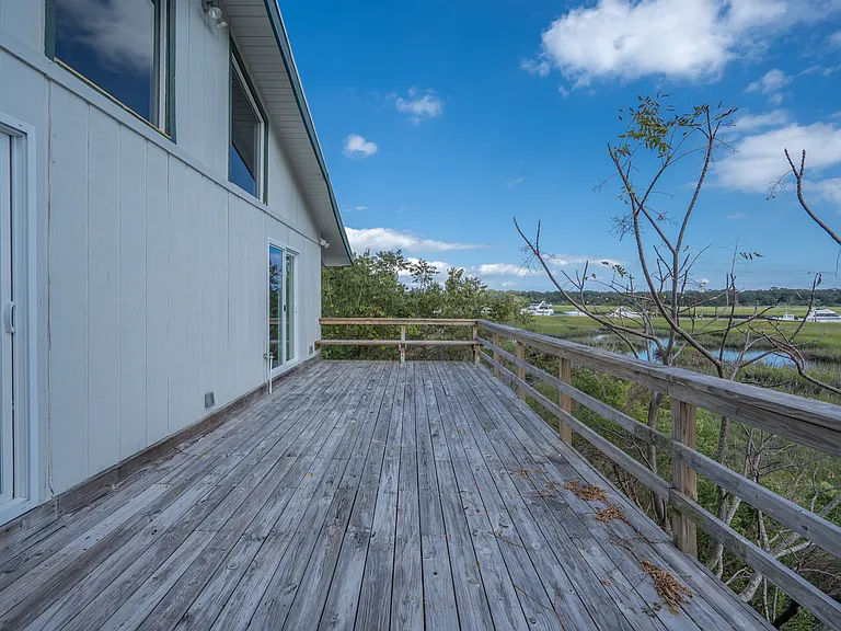Back Deck