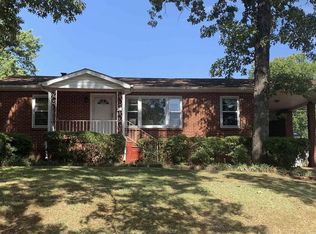 1511 Oak Grove Blvd, Sheffield, AL 35660