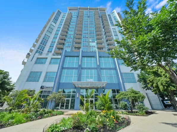 1600 S Indiana Ave Unit 1504, Chicago, IL 60616