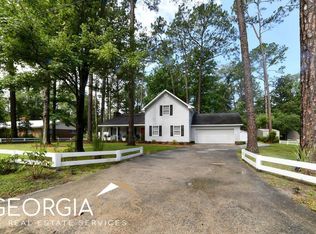 122 Harper St, Jesup, GA 31546