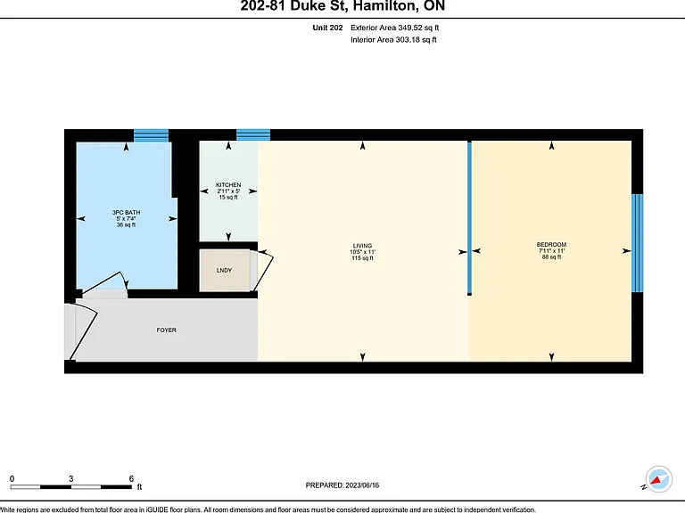79 Duke St #B3 — Photo 16