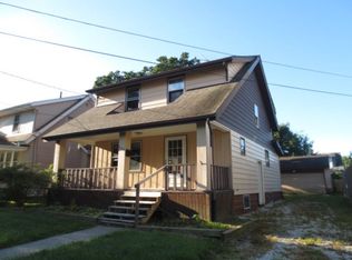 908 Jason Ave, Akron, OH 44314