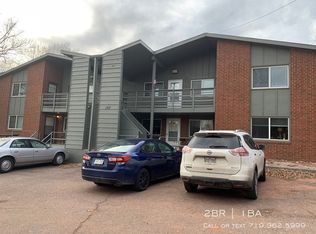 107 Via Linda Vis APT G, Manitou Springs, CO 80829