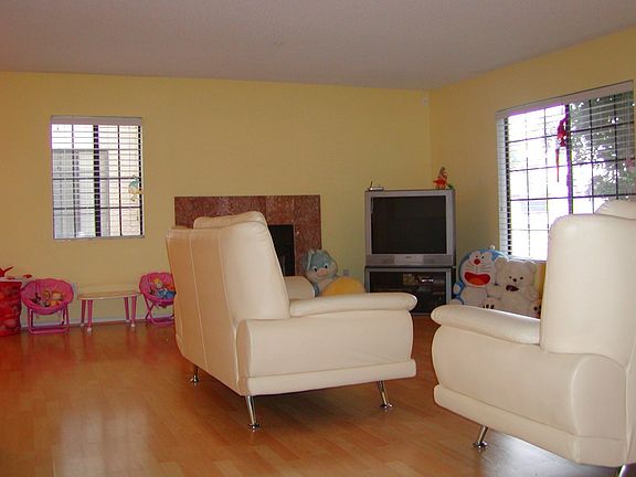 Living Room - Angle 2