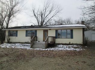 429 Coles Chapel Cir, Branch, AR 72928