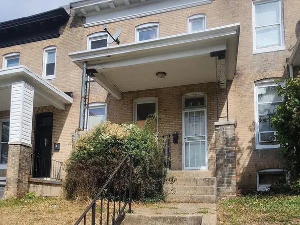 1820 E 29th St, Baltimore, MD 21218