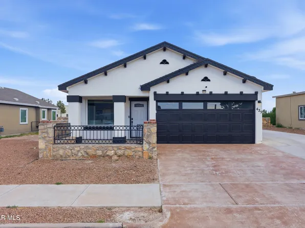 425 Lt Luis Peralta Rd, Socorro, TX 79927