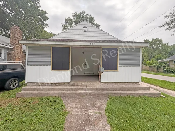 856 S Nettleton Ave, Springfield, MO 65806
