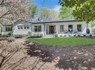 2901 Sequoyah Dr NW, Atlanta, GA 30327