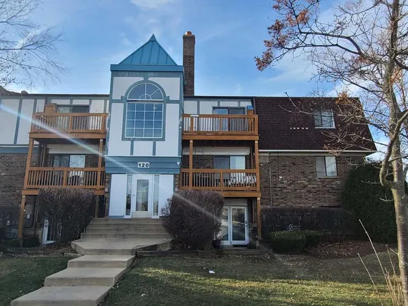 120 S La Londe Ave APT 2H, Addison, IL 60101
