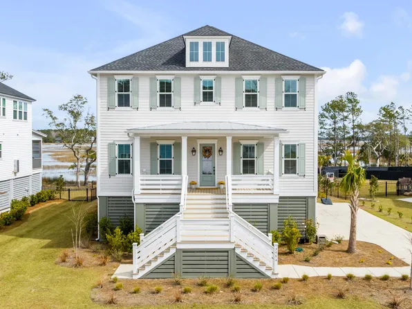 3554 Clambank Dr, Mount Pleasant, SC 29466