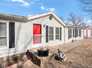 33300 S 544th Rd, Jay, OK 74346