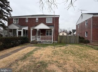 2532 Liberty Pkwy, Baltimore, MD 21222