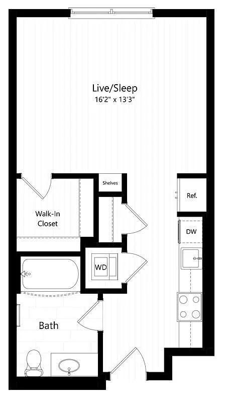 Floor plan 2-S1