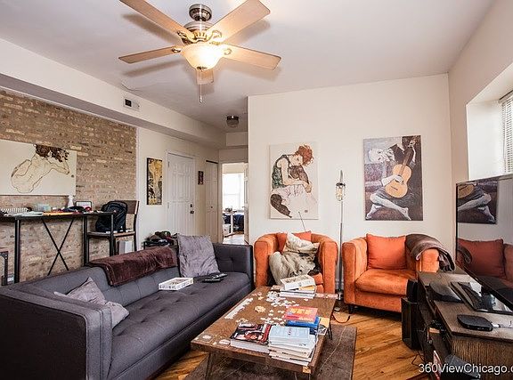 2nd image of 3223 N California Ave APT 1