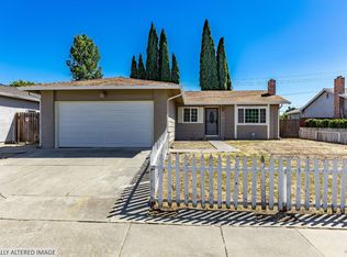 1419 Starr Court, Fairfield, CA 94533