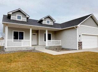 1410 SW Lehman Ct, Pullman, WA 99163