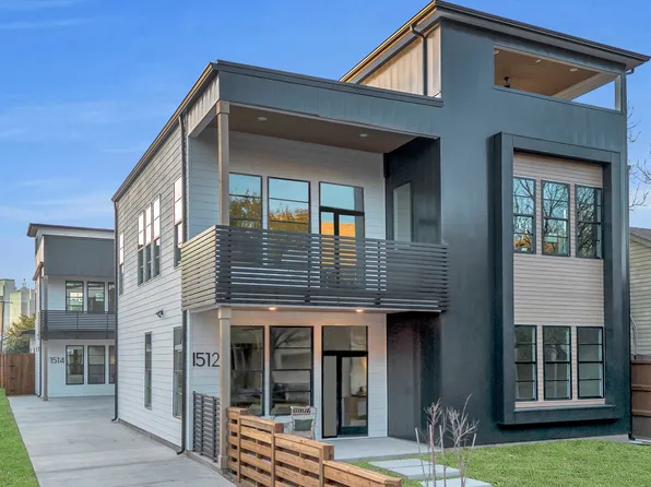 1512 Villars St, Dallas, TX 75204