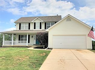 821 Indian Rock Dr, Wentzville, MO 63385