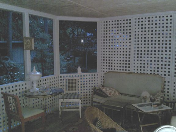 Screen Porch