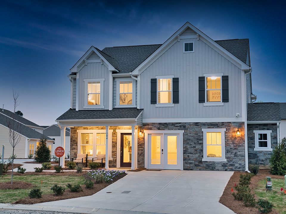Rich Fork Heights by True Homes Triad in High Point NC Zillow