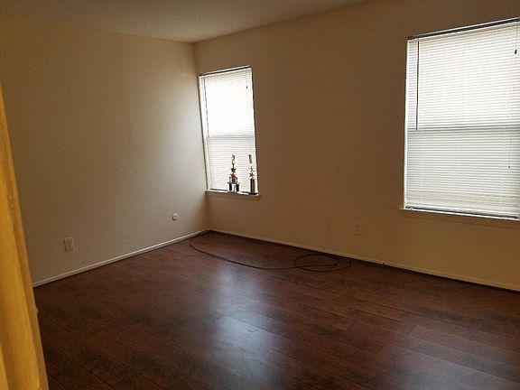 bedrooms