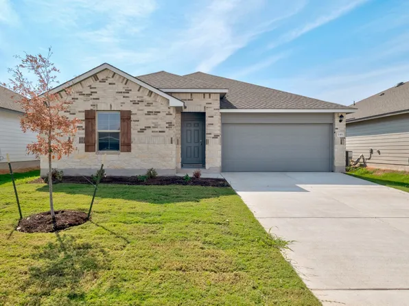 148 McNamara Ct, Jarrell, TX 76537