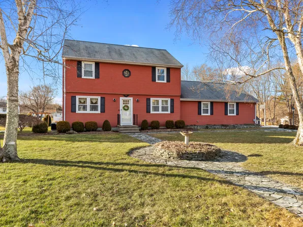 48 Caribou Drive, Norwich, CT 06360