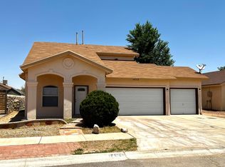 14313 Desert Wind Dr, Horizon City, TX 79928