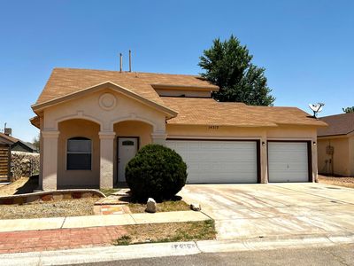 14313 Desert Wind Dr, Horizon City, TX, 79928