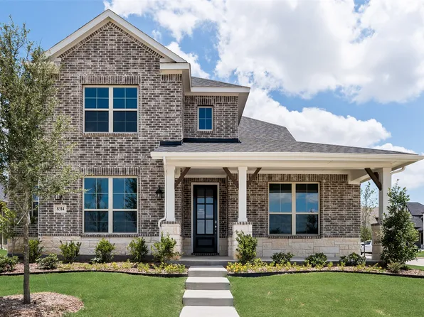8314 Bremerton Trl, Frisco, TX 75036