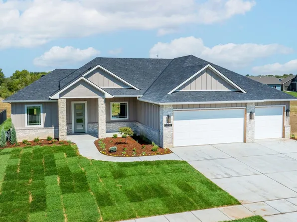 2106 W Harborlight Ct, Wichita, KS 67204