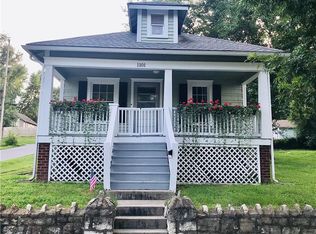 1101 N Broadway St, Leavenworth, KS 66048