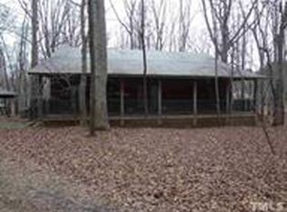 3813 Graham Sherron Rd, Wake Forest, NC 27587