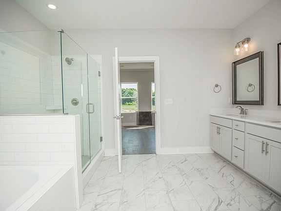 Photo of example home. Selections and Finishes May Vary.
