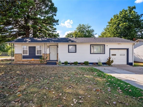 4932 S 34th St, Fort Smith, AR 72903