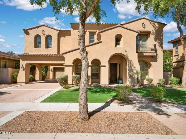 4120 E WOODSIDE Way, Gilbert, AZ 85297