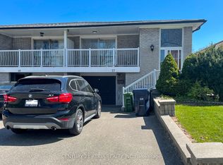 27 Pindar Cres, Toronto, ON M2J 3L3