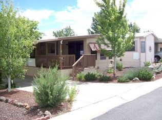 1917 Foxtrot Ln, Show Low, AZ 85901