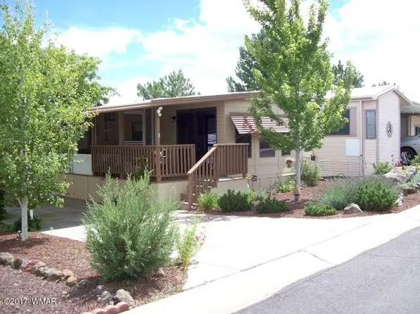 1917 Foxtrot Ln, Show Low, AZ 85901