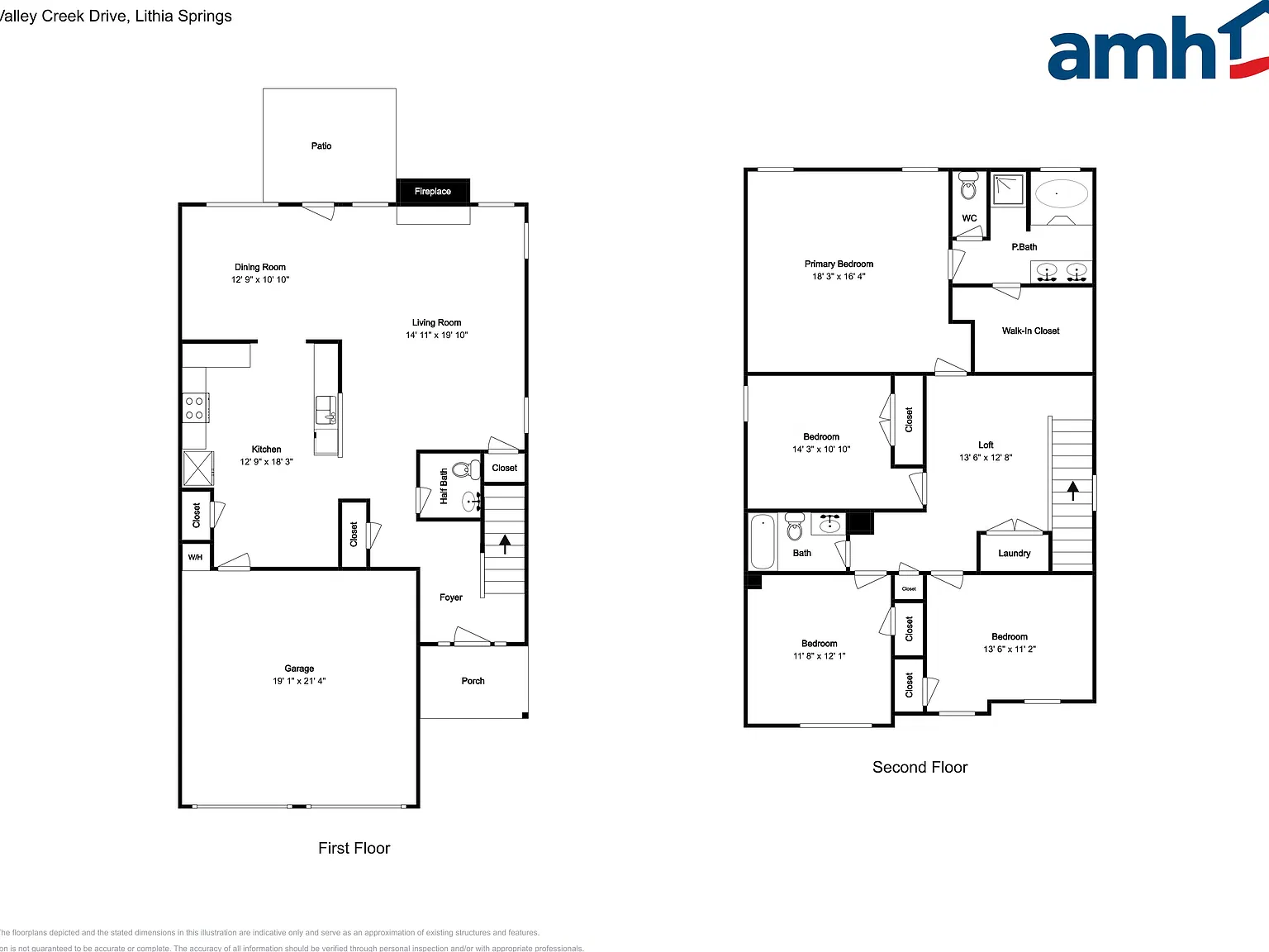 4 bed, 2.5 bath, 2267 sqft, $2,355 — Photo 2